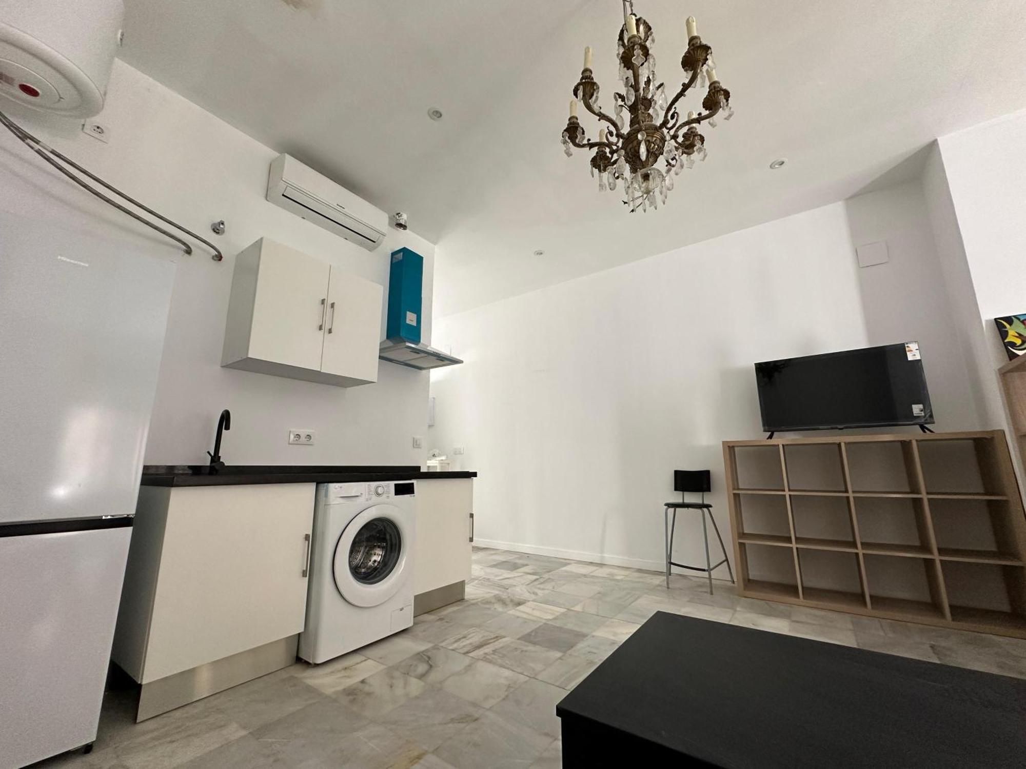 דירות סביליה Lofts Escala מראה חיצוני תמונה