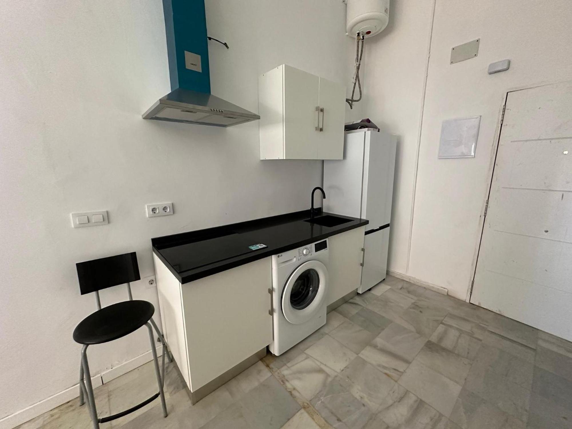 דירות סביליה Lofts Escala מראה חיצוני תמונה