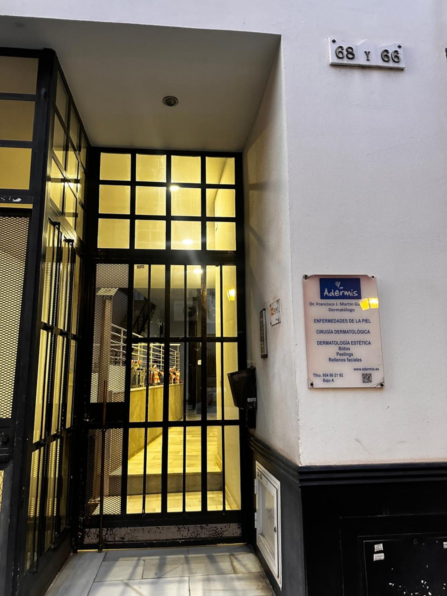 דירות סביליה Lofts Escala מראה חיצוני תמונה