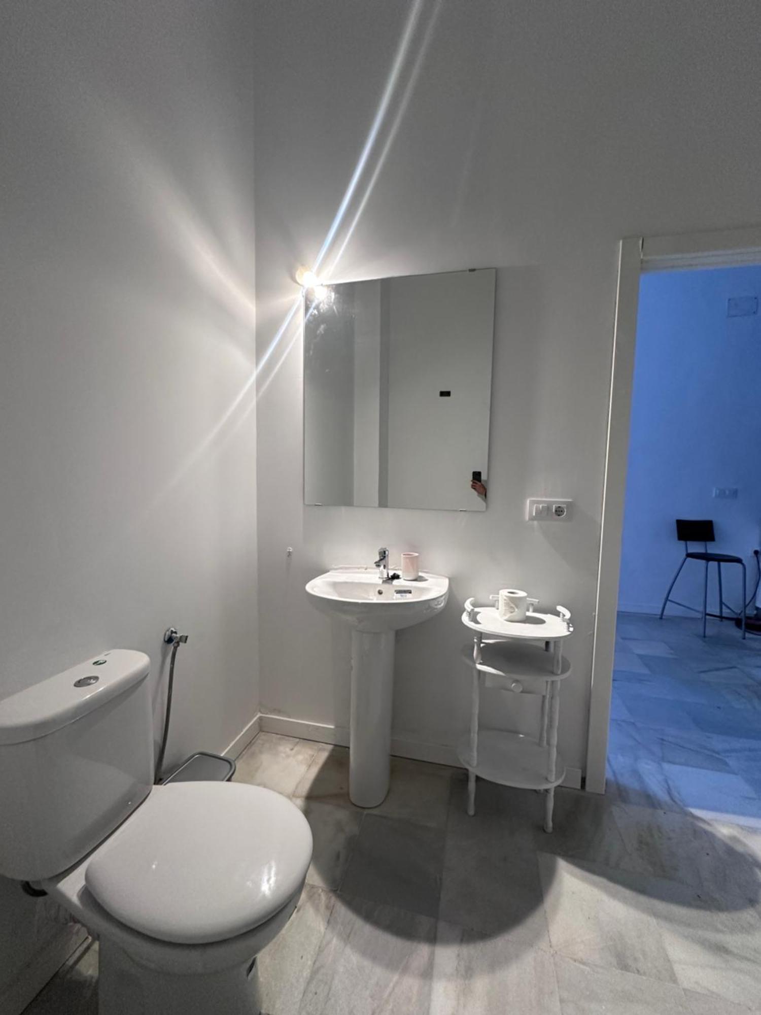 דירות סביליה Lofts Escala מראה חיצוני תמונה
