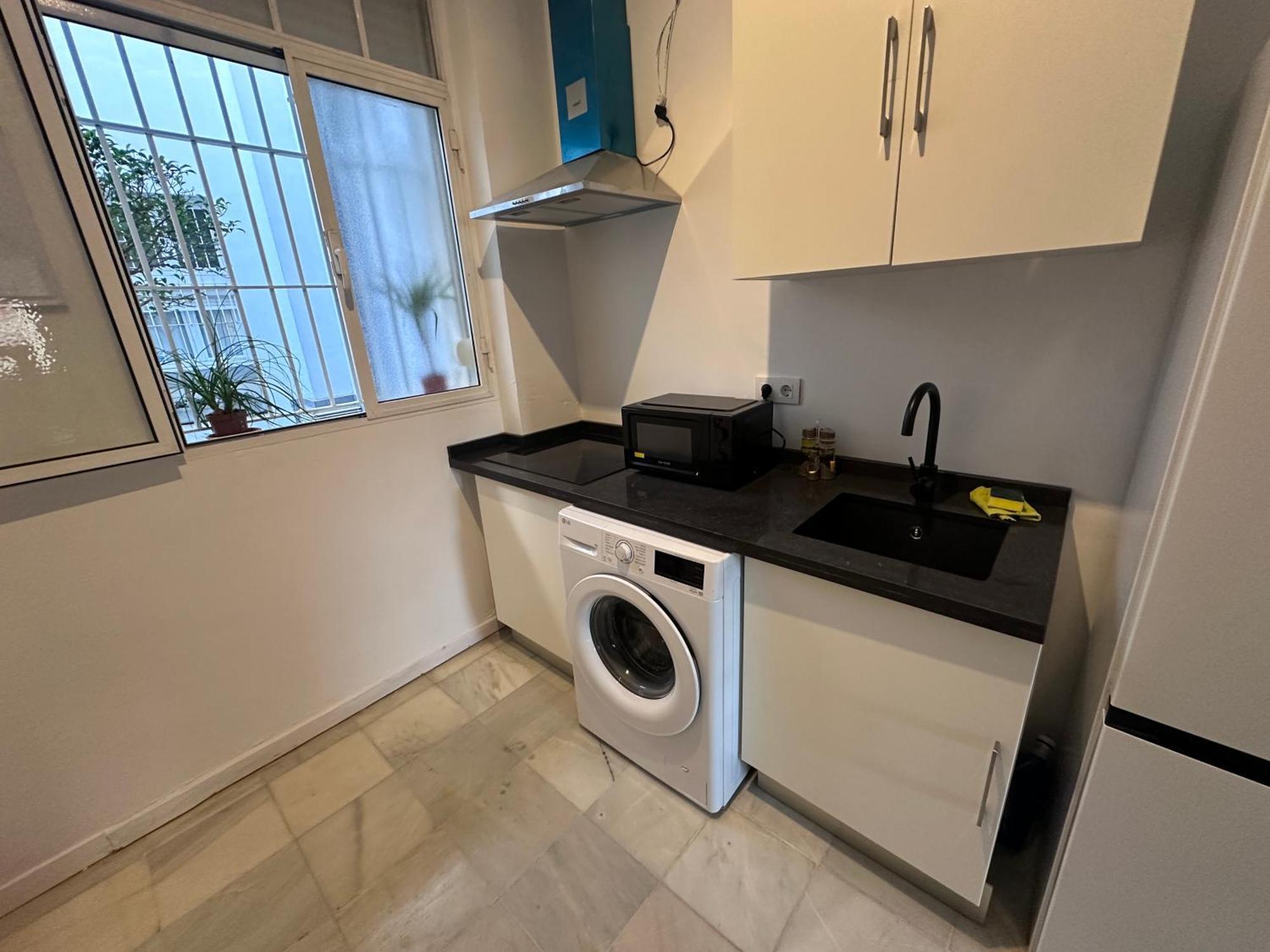 דירות סביליה Lofts Escala מראה חיצוני תמונה
