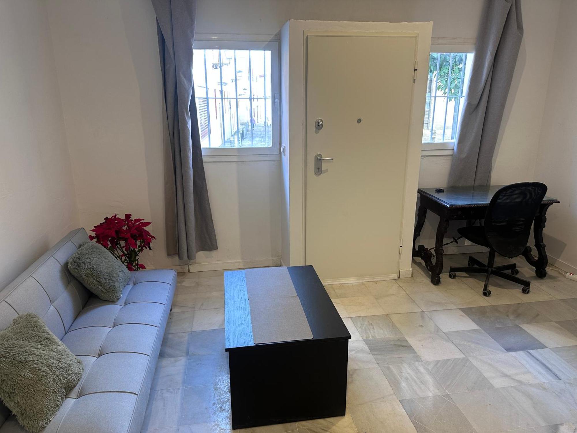 דירות סביליה Lofts Escala מראה חיצוני תמונה