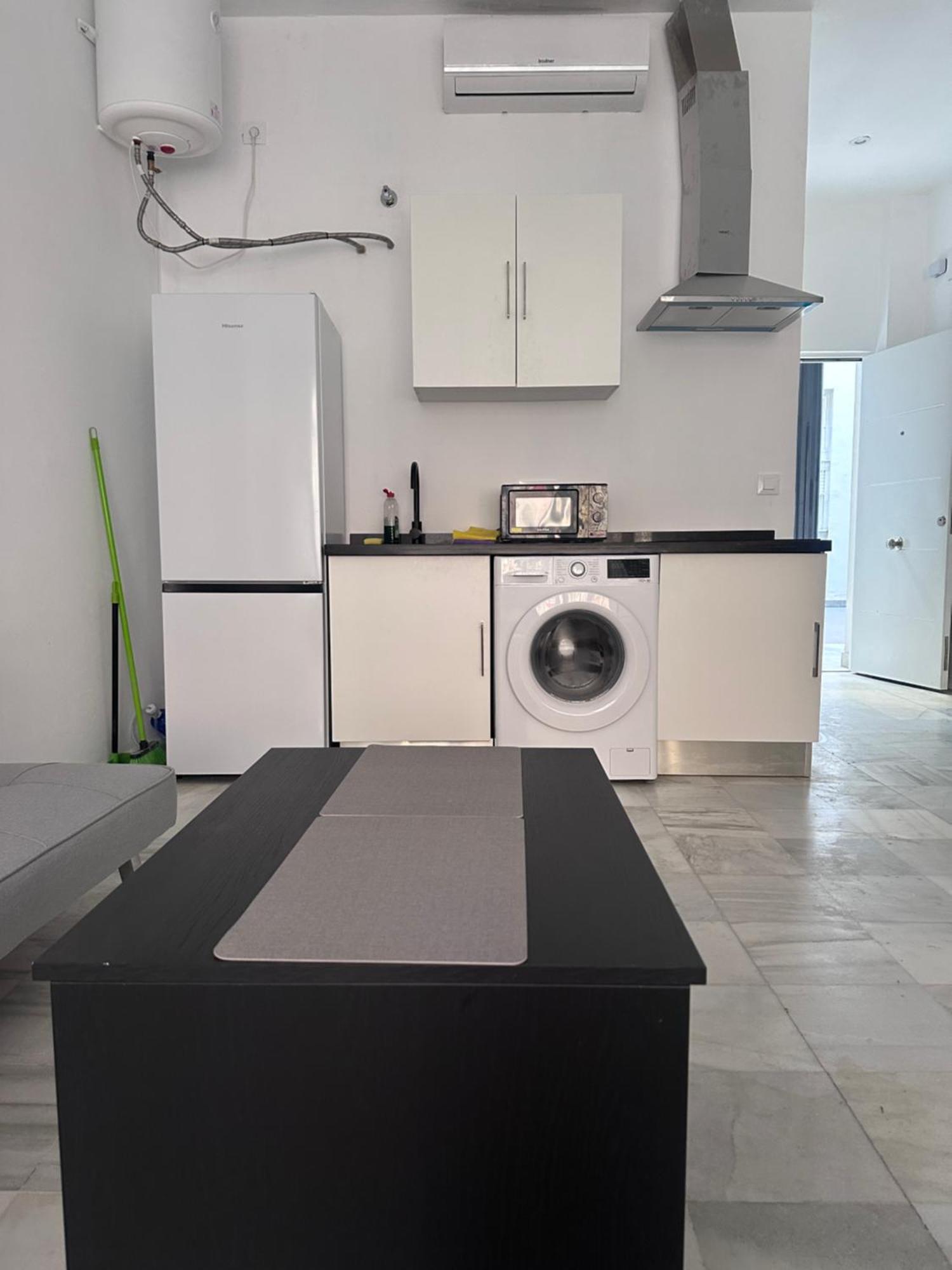 דירות סביליה Lofts Escala מראה חיצוני תמונה