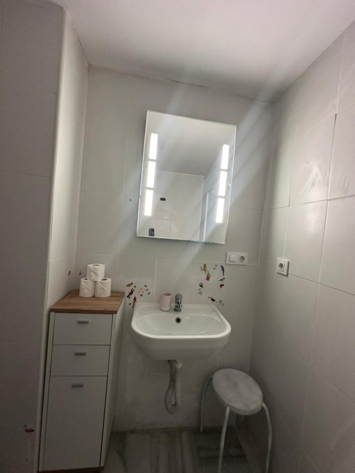 דירות סביליה Lofts Escala מראה חיצוני תמונה