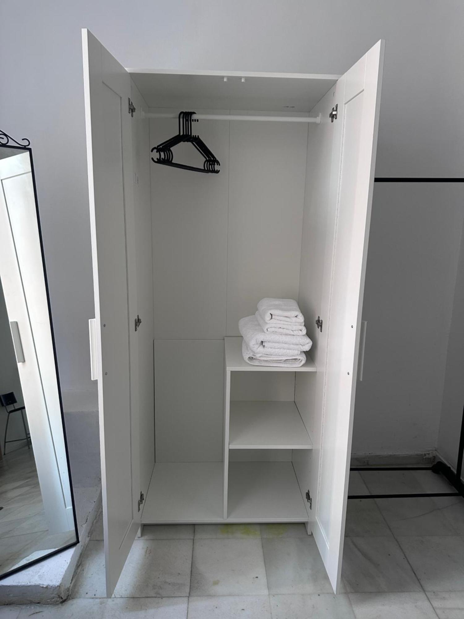 דירות סביליה Lofts Escala מראה חיצוני תמונה