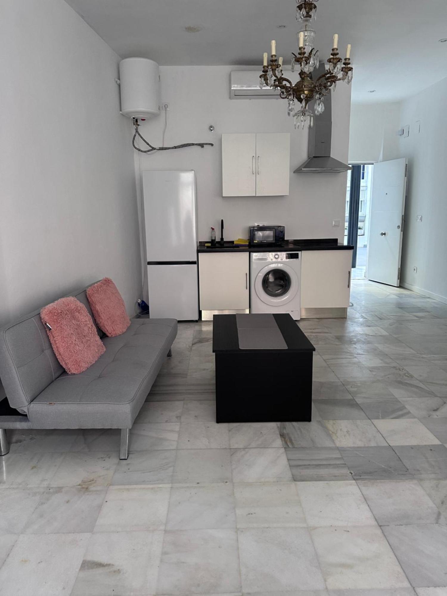 דירות סביליה Lofts Escala מראה חיצוני תמונה