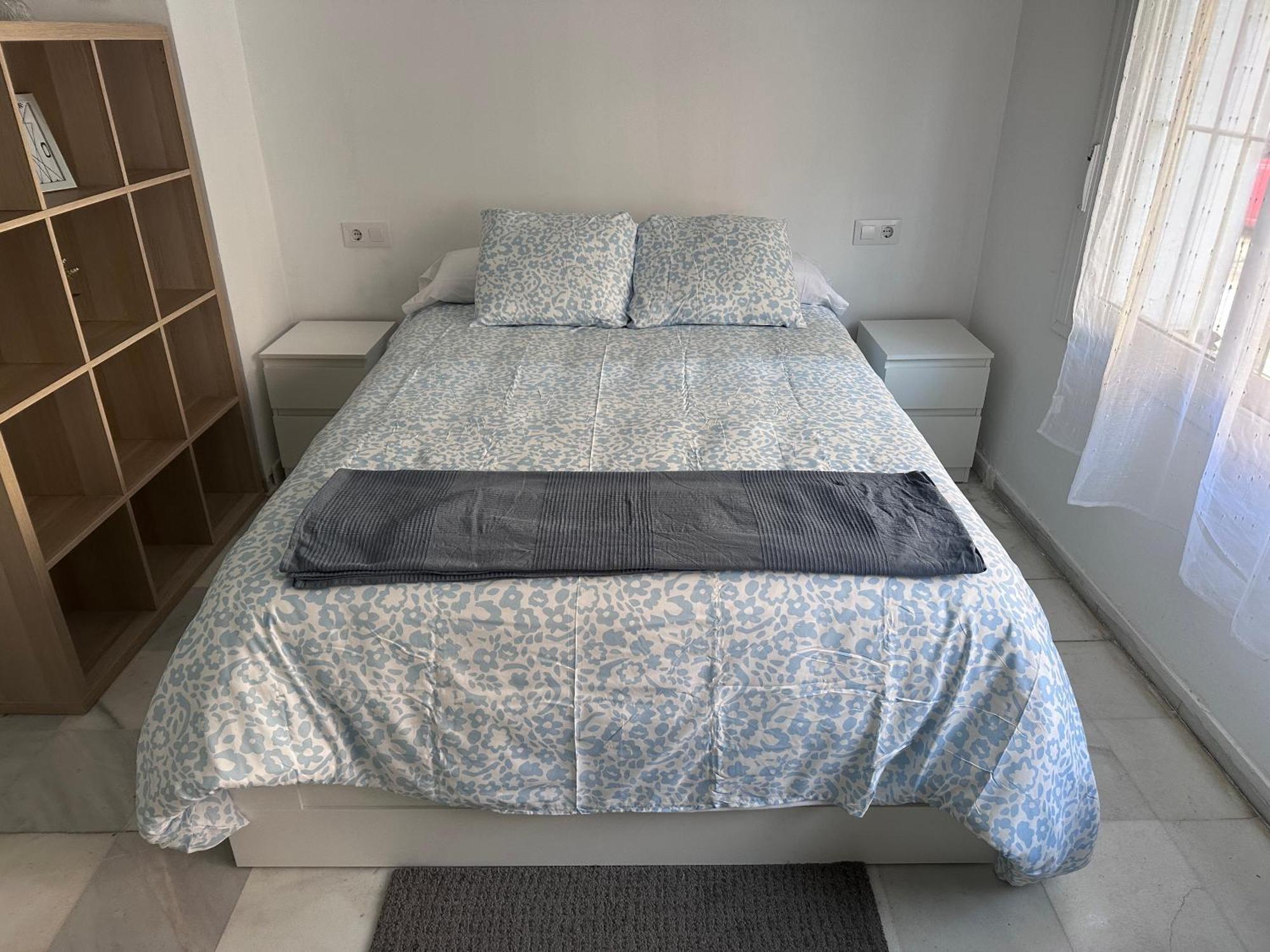 דירות סביליה Lofts Escala מראה חיצוני תמונה