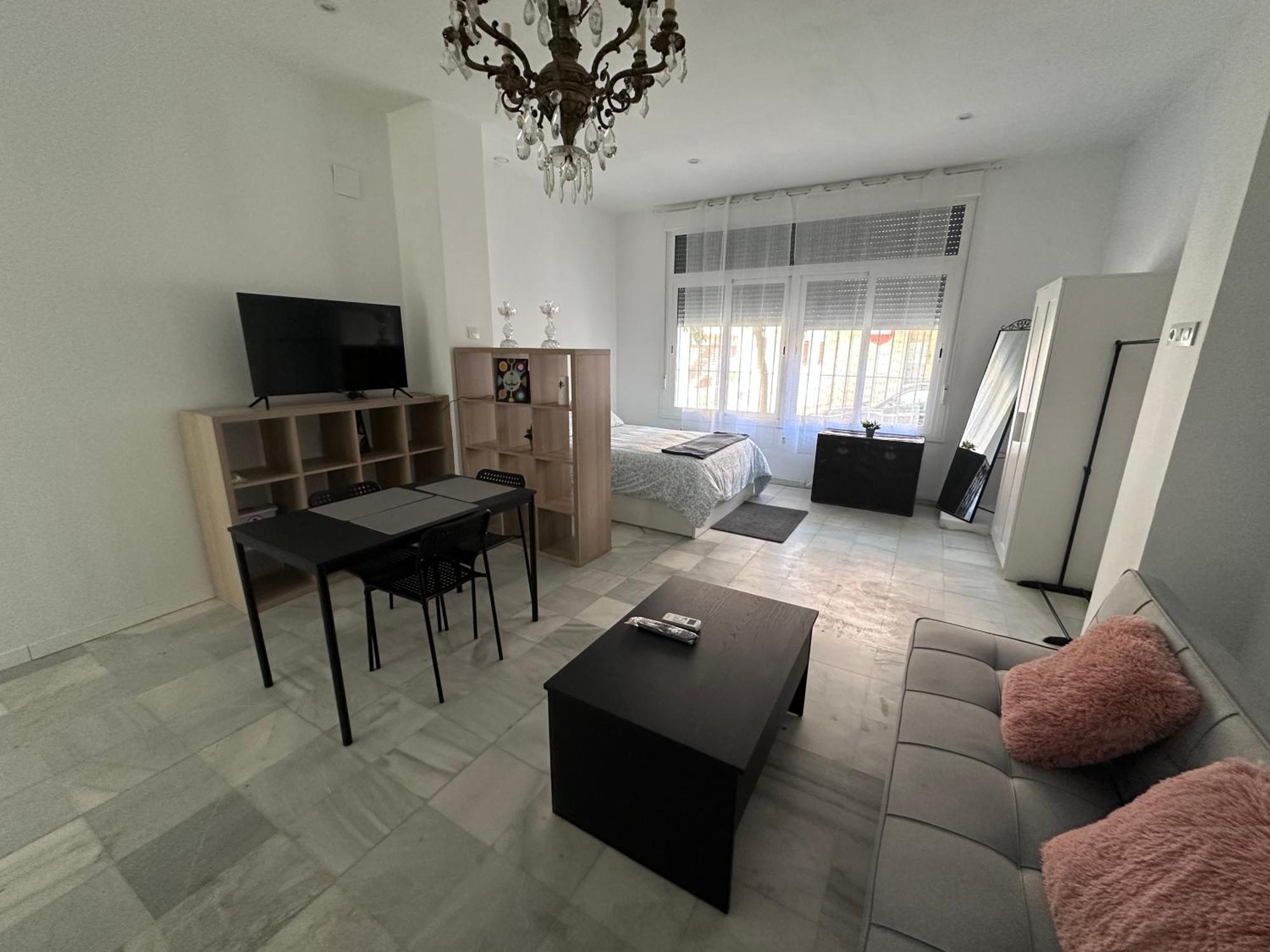 דירות סביליה Lofts Escala מראה חיצוני תמונה