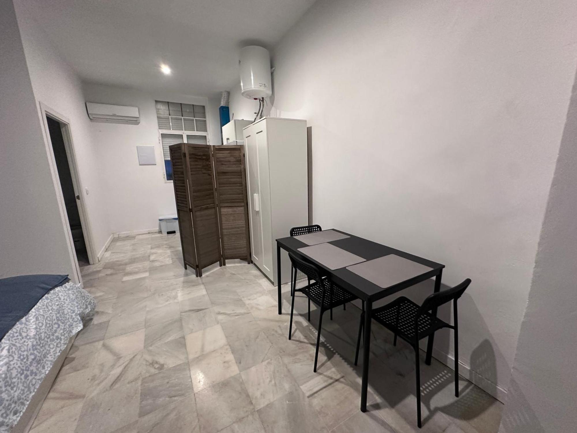 דירות סביליה Lofts Escala מראה חיצוני תמונה